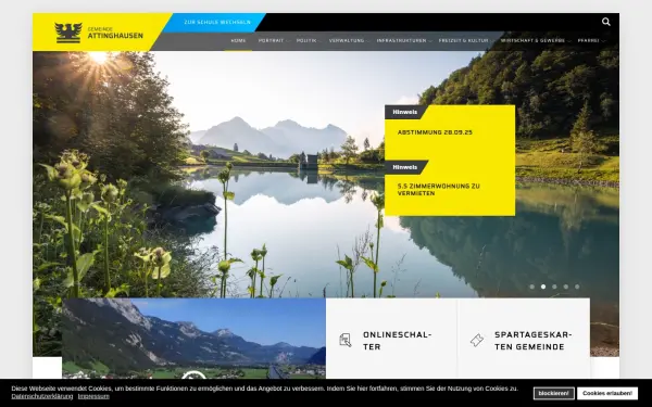 attinghausen.ch