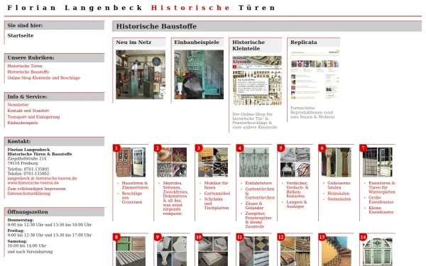 historische-tueren.de