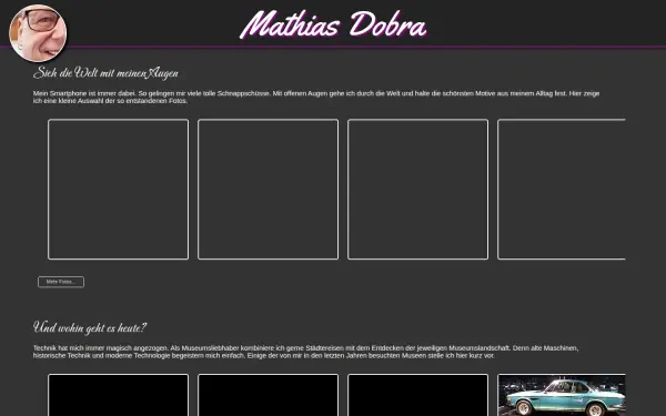 mathiasdobra.de