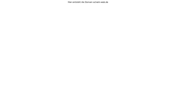 achalm-web.de