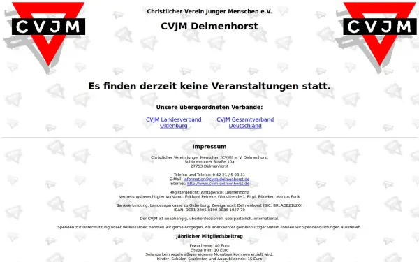 cvjm-delmenhorst.de