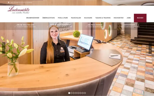 lindenmuehle.de