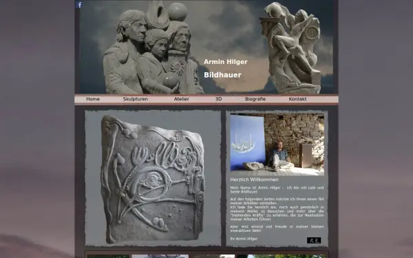 arminhilger-bildhauer.de