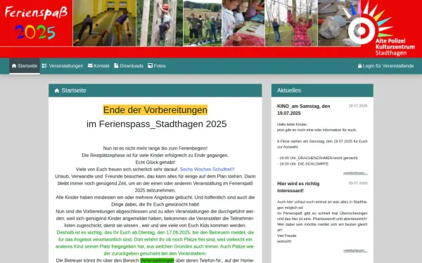 ferienspass-stadthagen.de