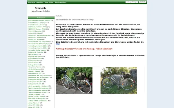 groetech.de