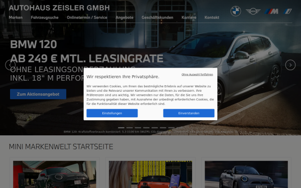 www.bmw-zeisler.de