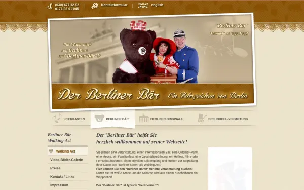 baer-von-berlin.de