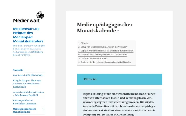 www.medienwart.de