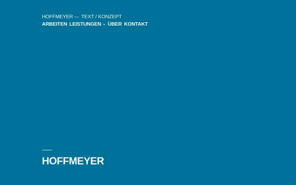 www.gordonhoffmeyer.de