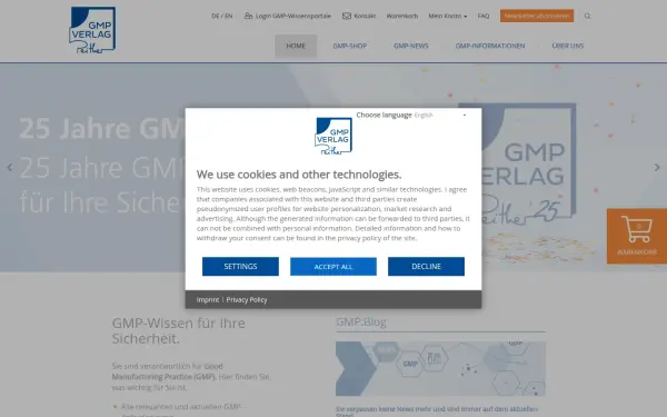 www.gmp-verlag.de
