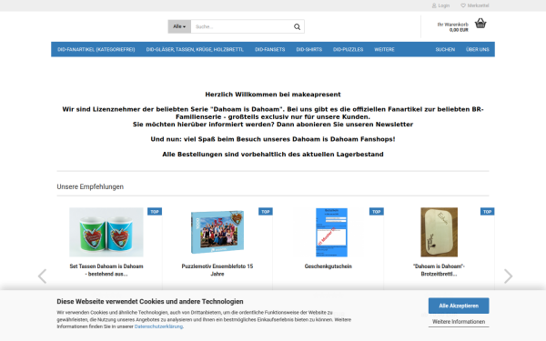 www.makeapresent.de