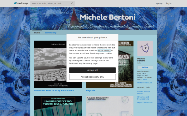 michelebertoni.bandcamp.com