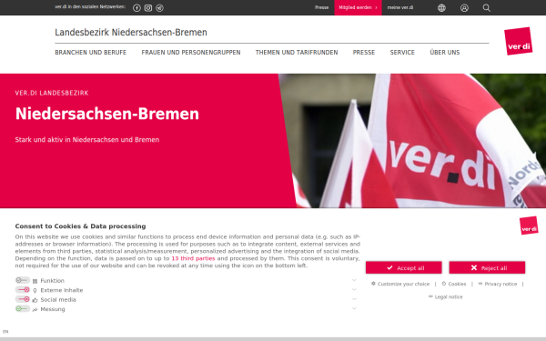 nds-bremen.verdi.de