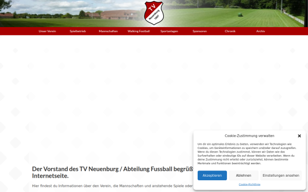www.tvneuenburg.net
