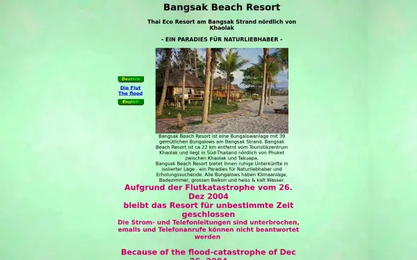 bangsakbeachresort.de