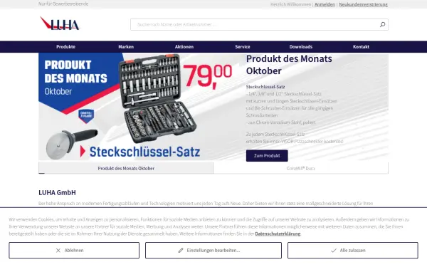 luha-shop.de