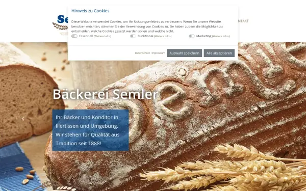 baeckerei-semler.de