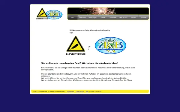 1a-pyrotechnik.de