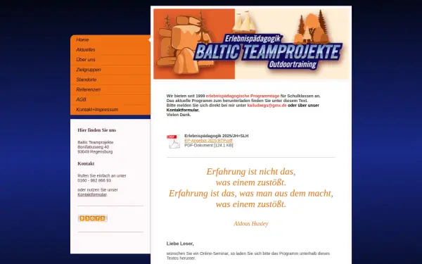 www.baltic-teamprojekte.de