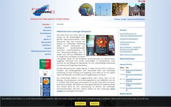 www.harburg21.de