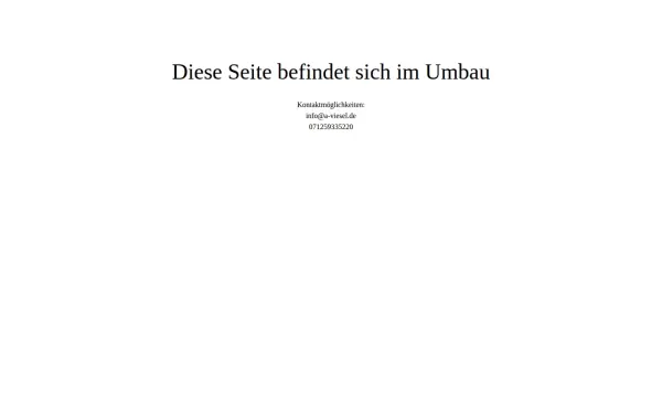 a-viesel.de