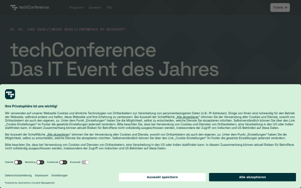 techconference.at