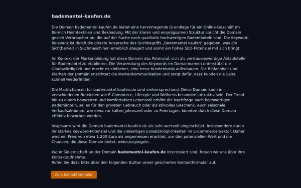 bademantel-kaufen.de