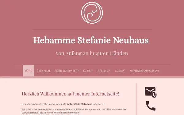 hebamme-neuhaus.de