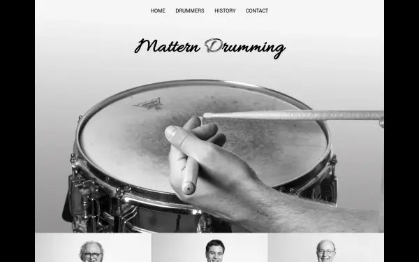 mattern-drumming.de