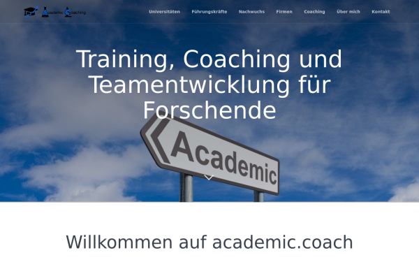 academic.coach