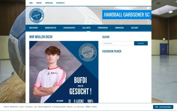 gsc-handball.de