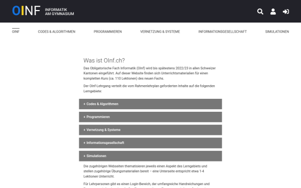 oinf.ch