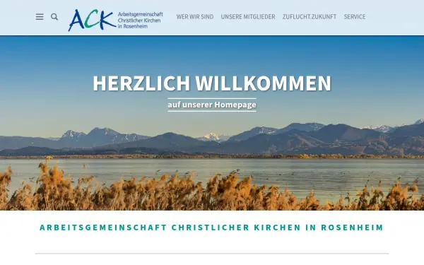 www.ack-rosenheim.de