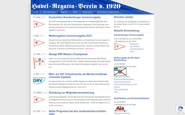 www.havel-regatta-verein.de