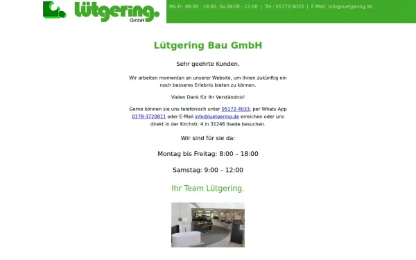 luetgering.de