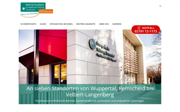 www.stiftung-tannenhof.de