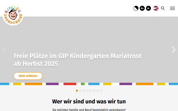 www.kinderdrehscheibe.net
