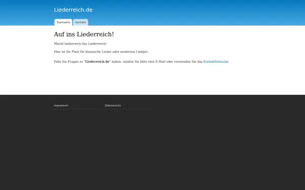 www.liederreich.de