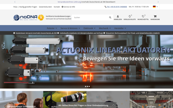 www.nodna.de