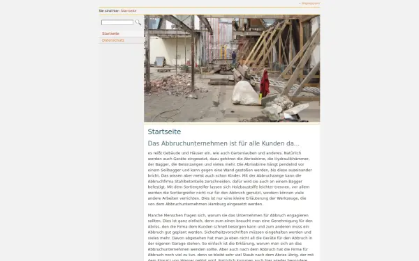 abbruchunternehmen-sanierung.de