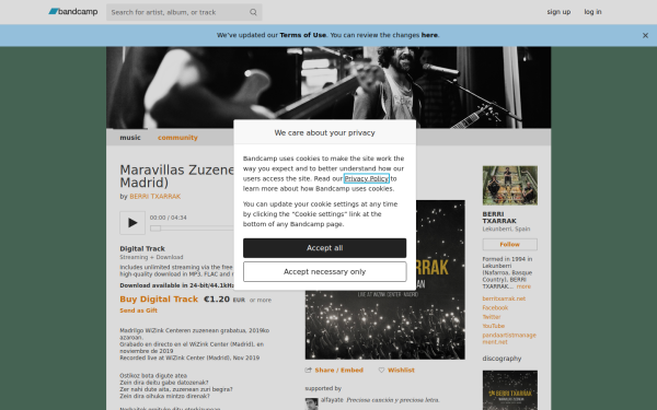 berritxarrak.bandcamp.com