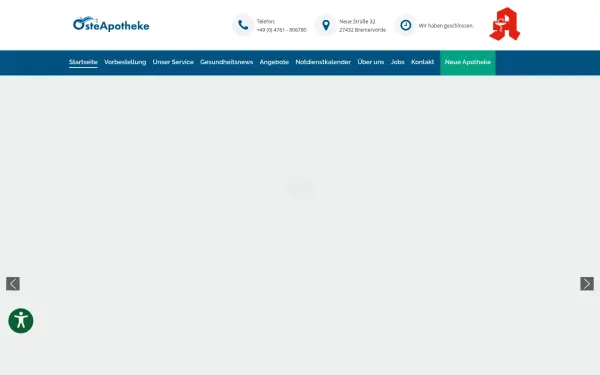 oste-apotheke.de