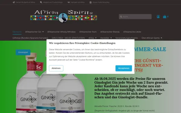 www.african-spirits.de