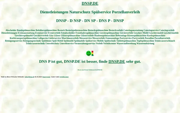 dnsp.de