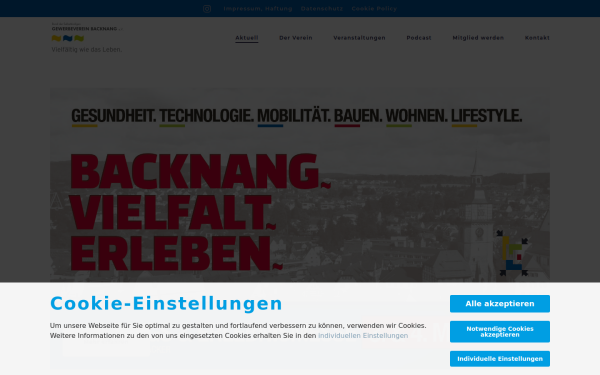 gewerbeverein-backnang.de