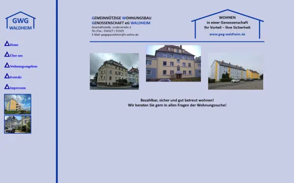 gwg-waldheim.de