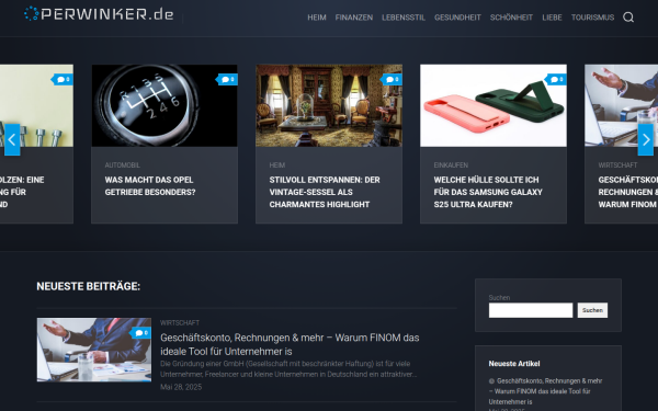perwinker.de