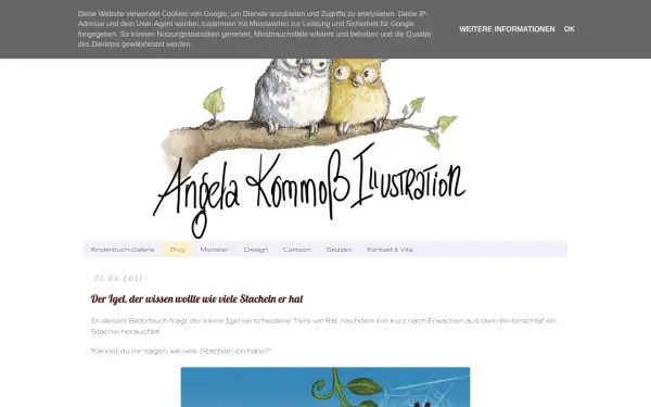 www.angela-kommoss.de