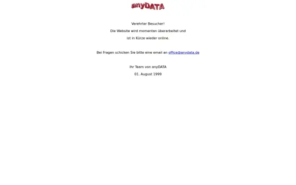 anydata.de