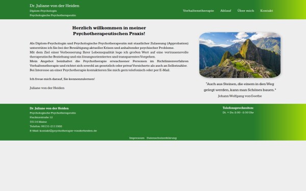 psychotherapie-vonderheiden.de